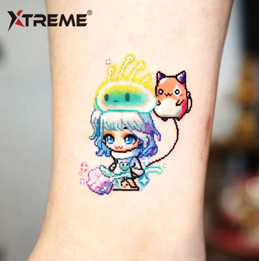 Understanding the Impact of Anti-Aging Skincare on Tattoo Ink Longevity